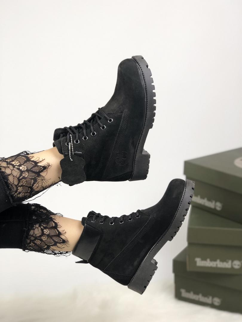 Timberland Black 8