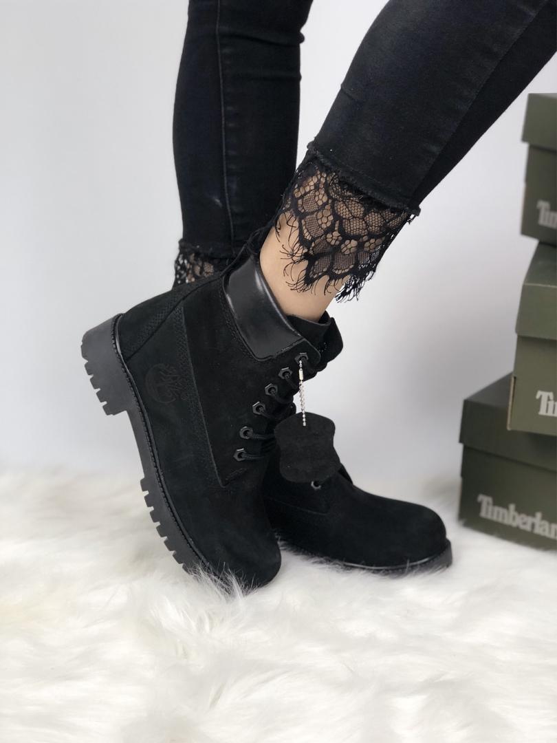 Timberland Black 8