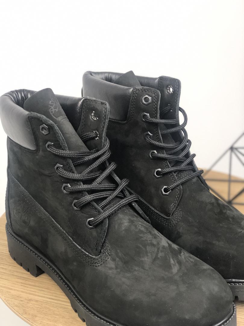 Timberland Black 8