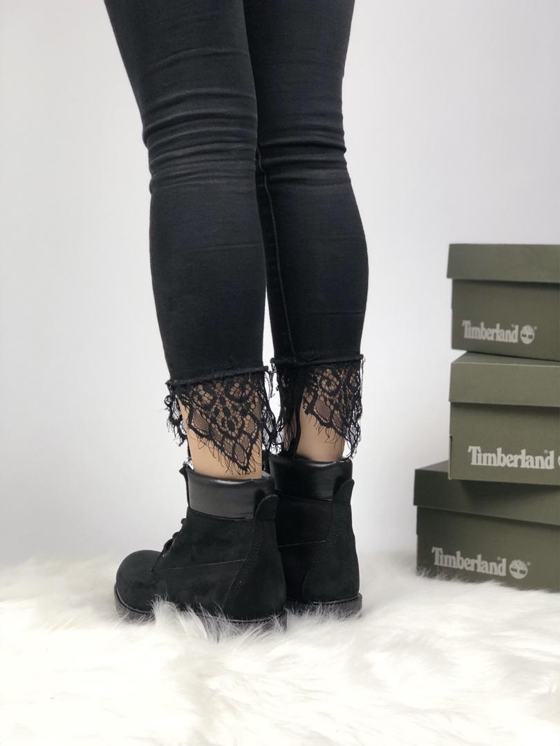 Timberland Black 8