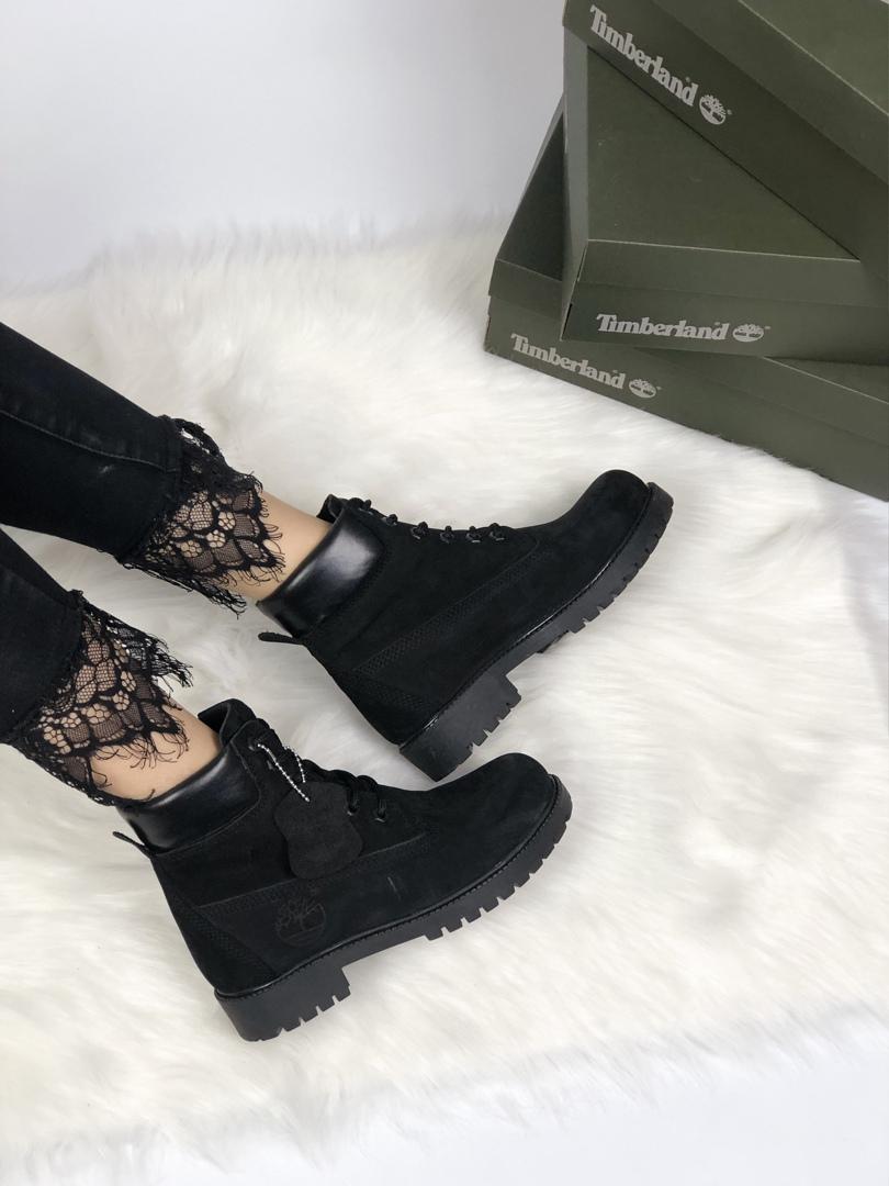 Timberland Black 8