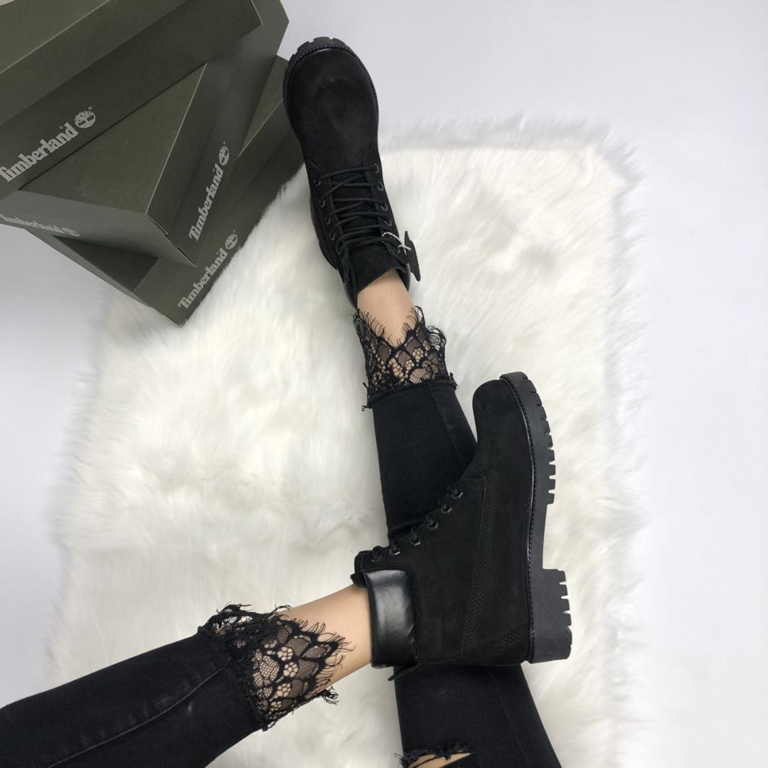 Timberland Black 8