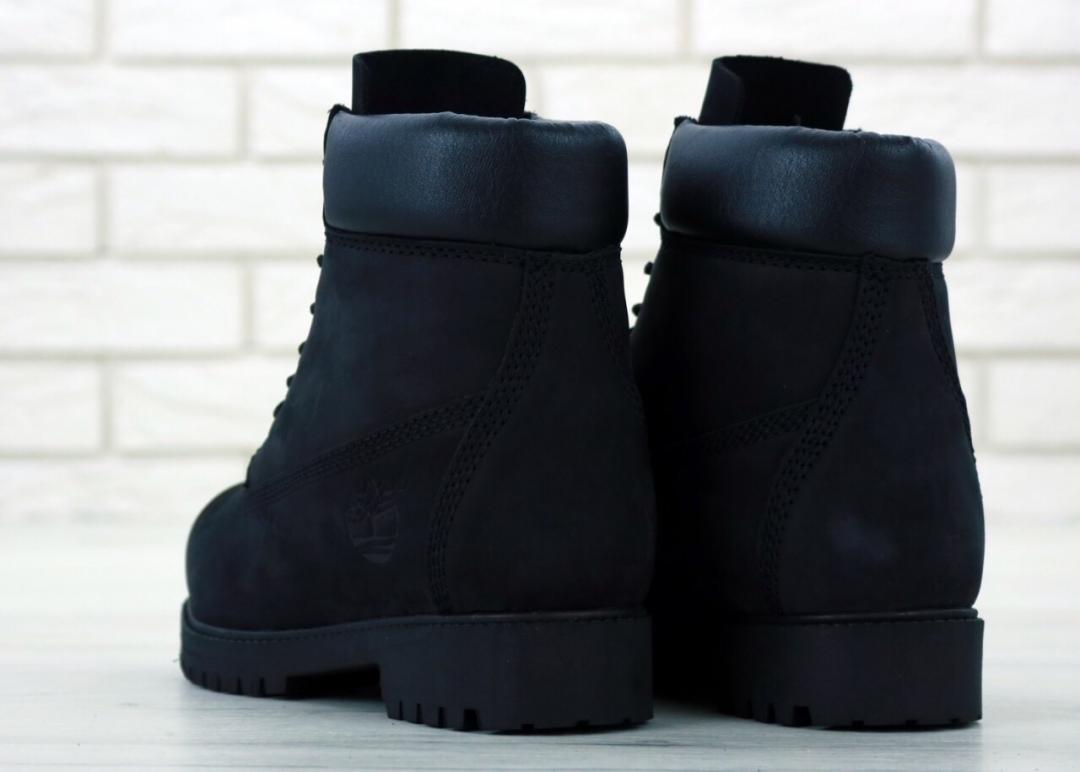Timberland Black 7