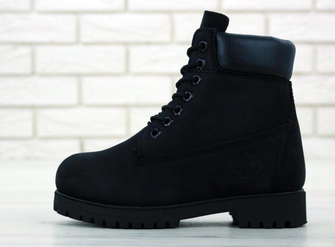 Timberland Black 7