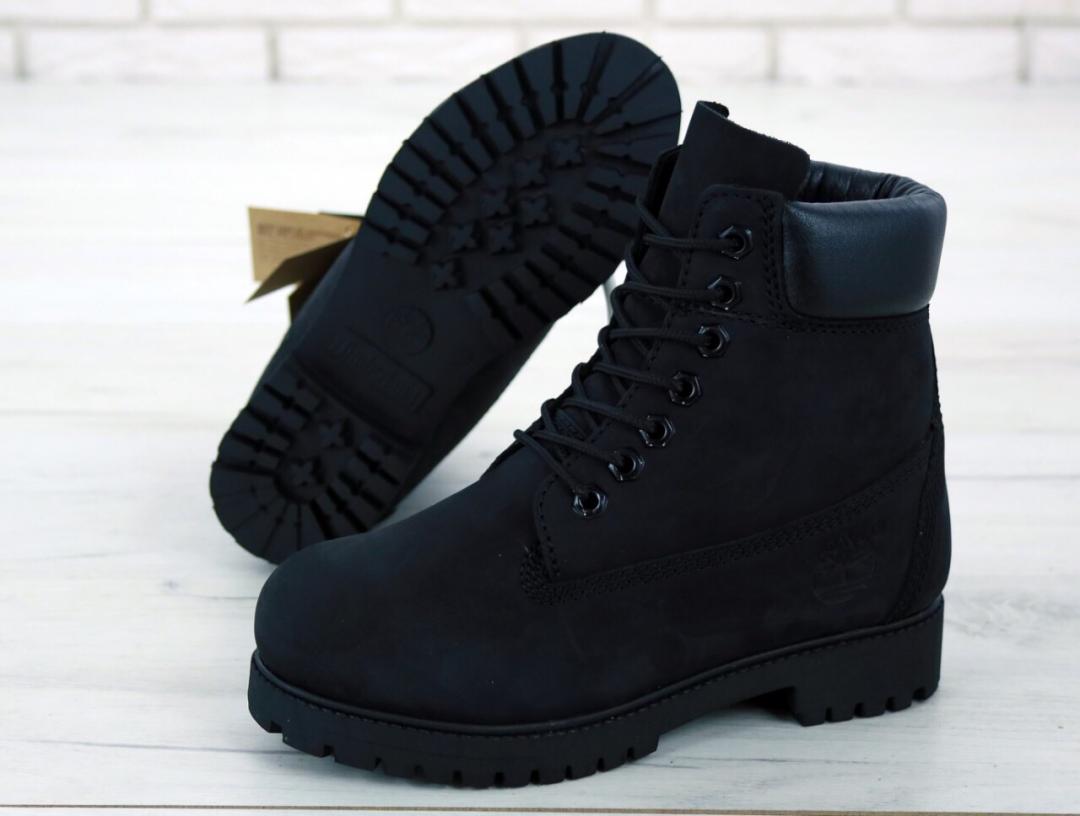 Timberland Black 7