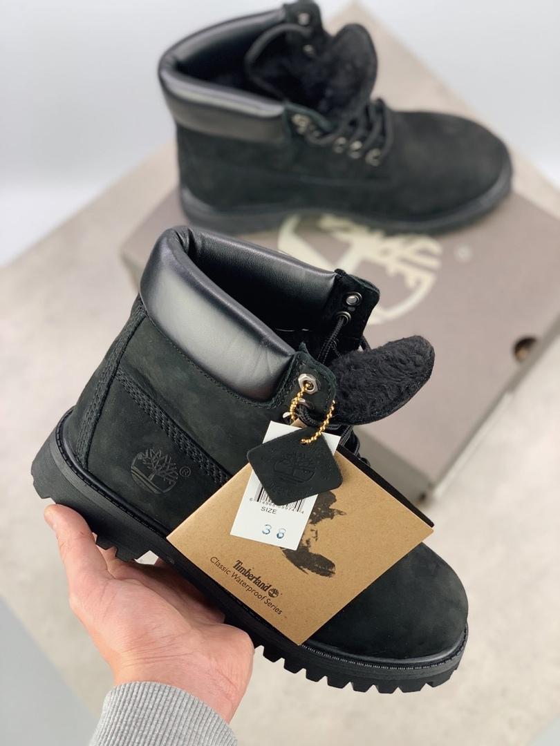 Timberland Black 6
