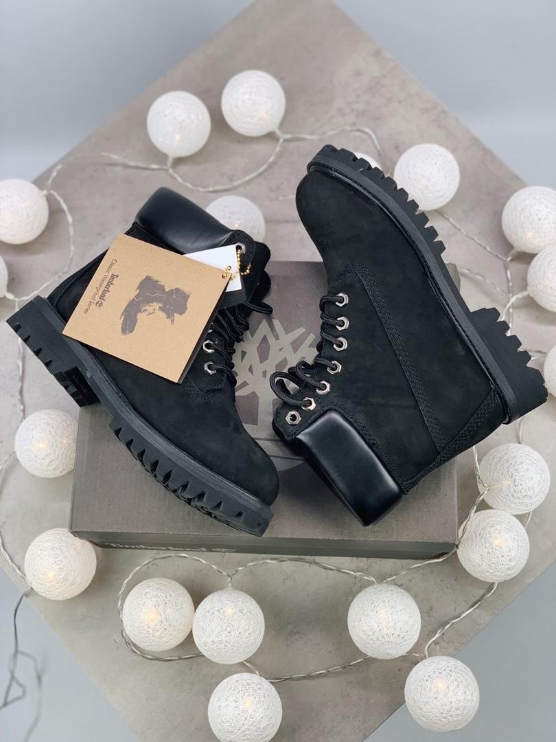 Timberland Black 6