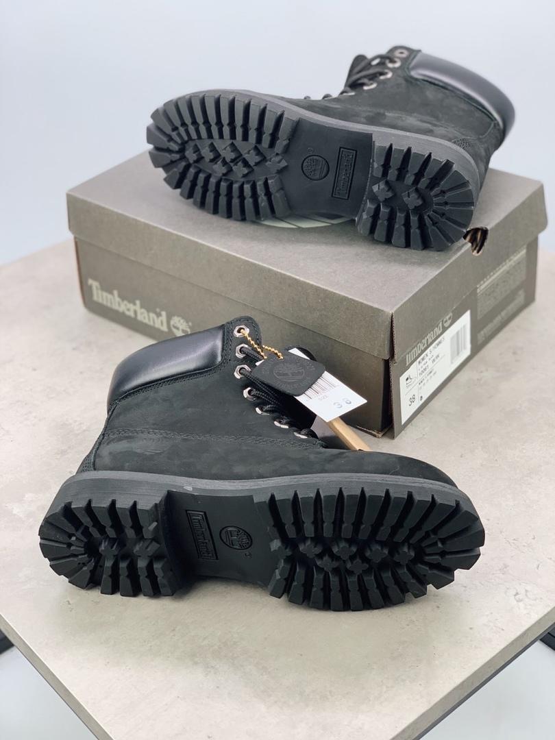 Timberland Black 6