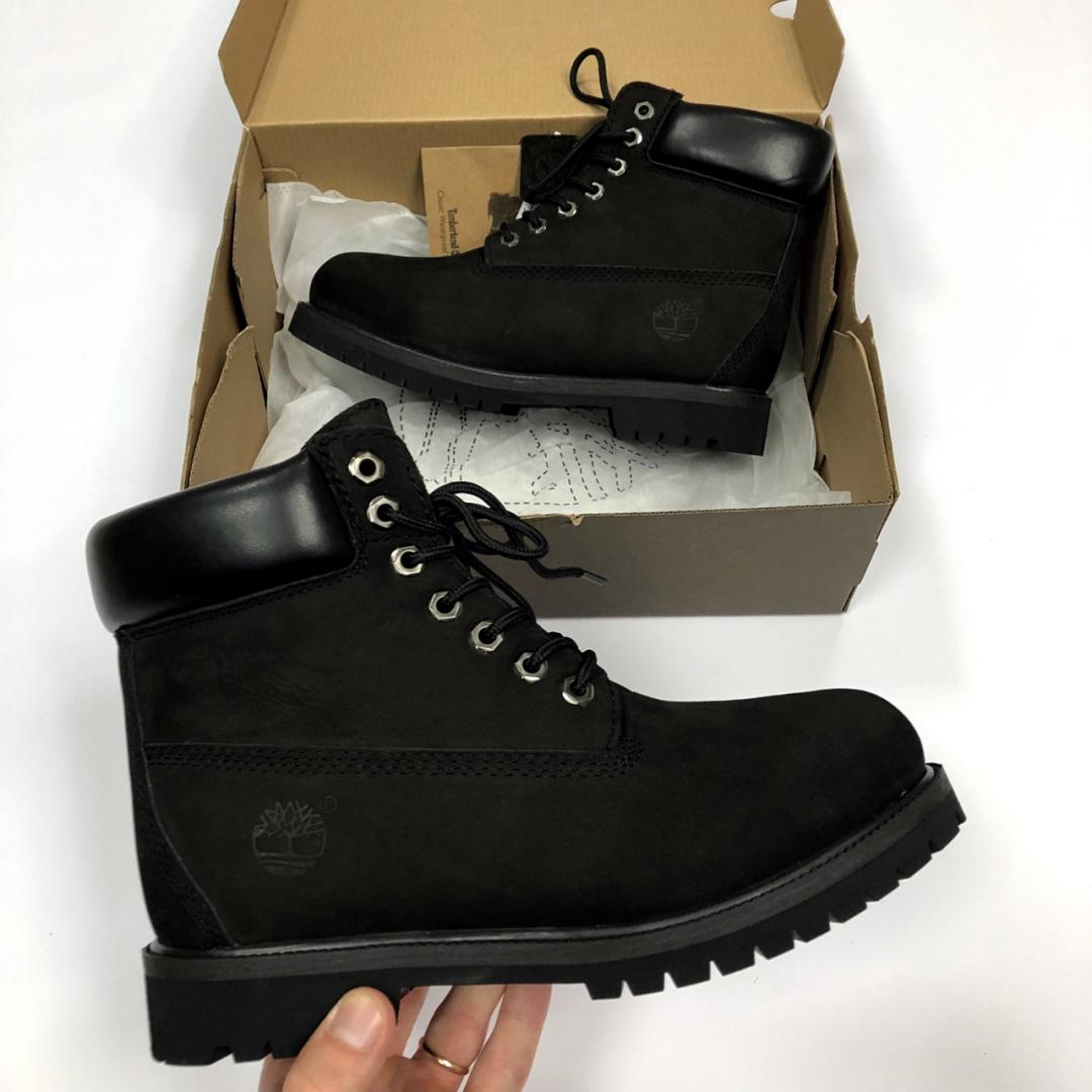 Timberland Black 1