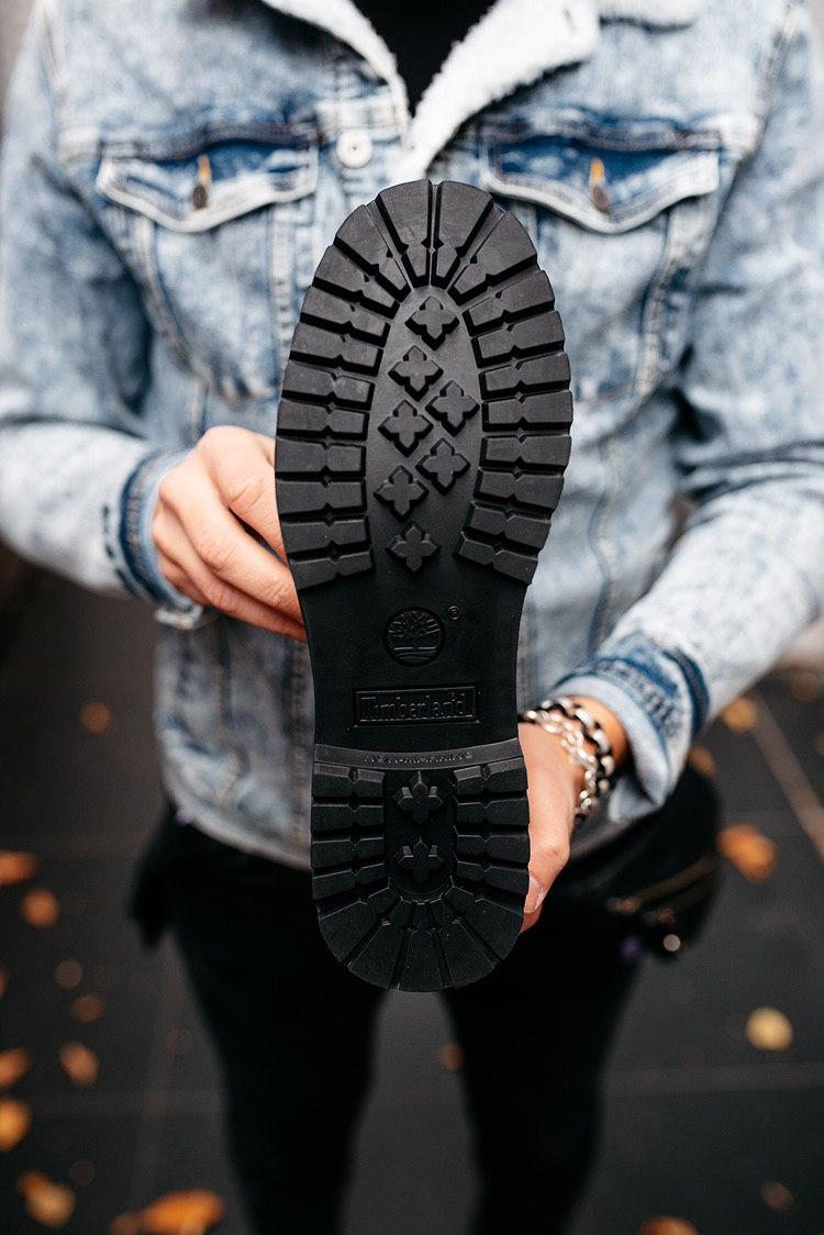 Timberland Black 1