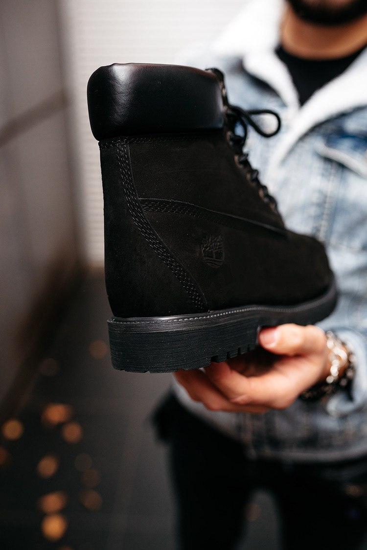 Timberland Black 1