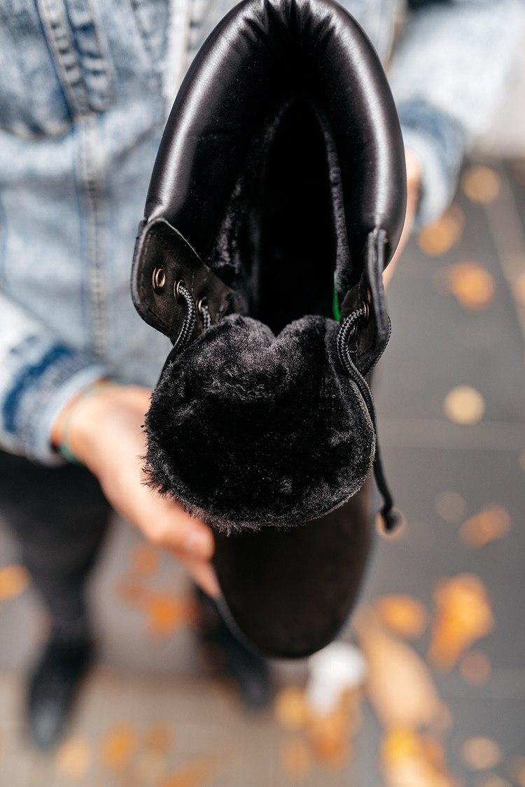 Timberland Black 1