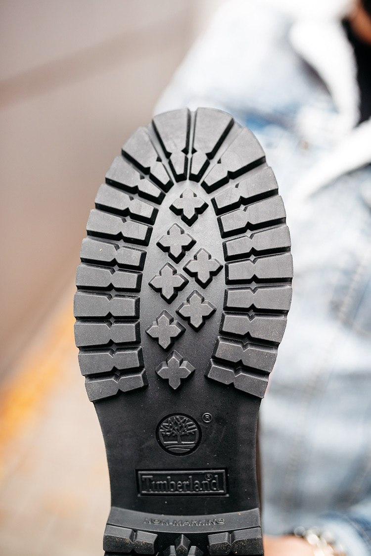 Timberland Black 1