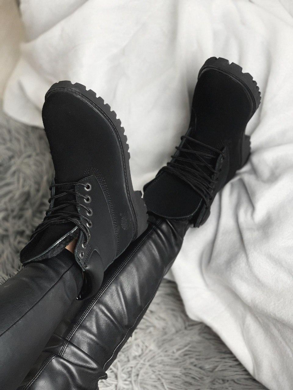 Timberland Black 2