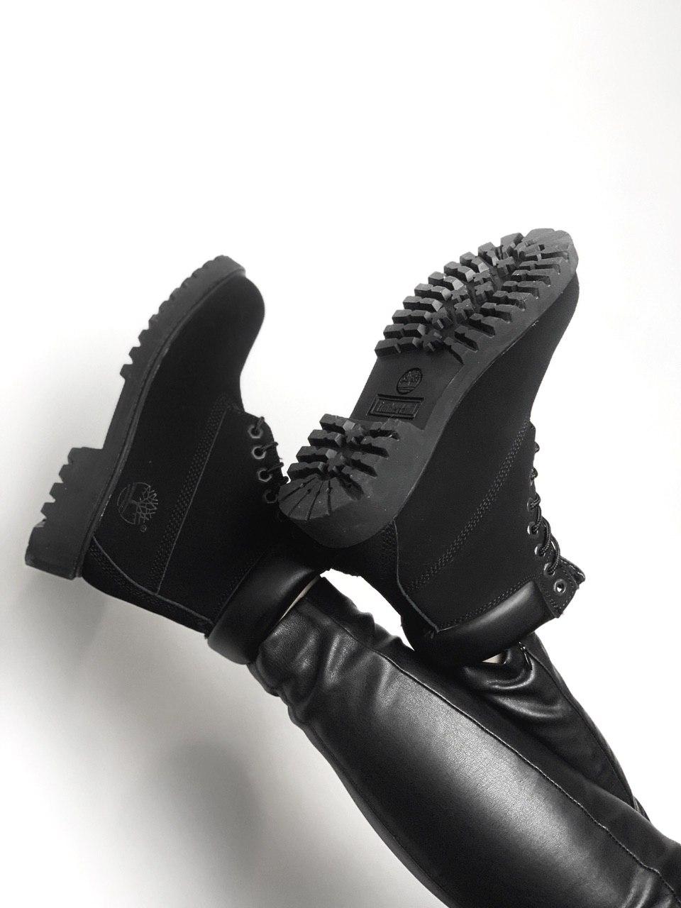 Timberland Black 2