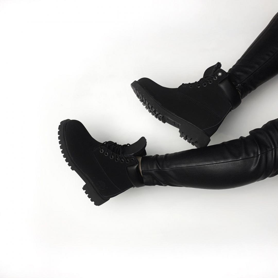 Timberland Black 2