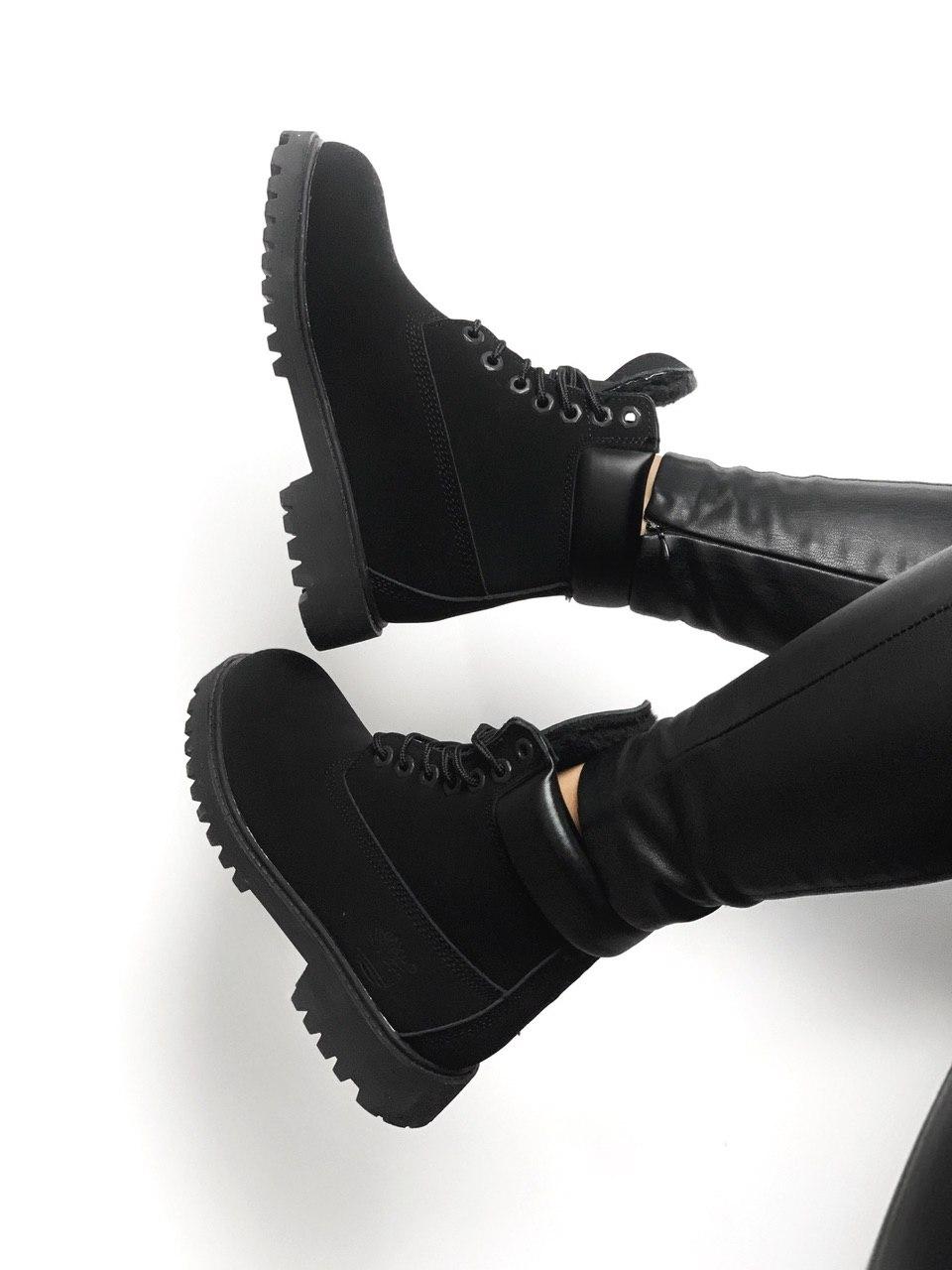 Timberland Black 2