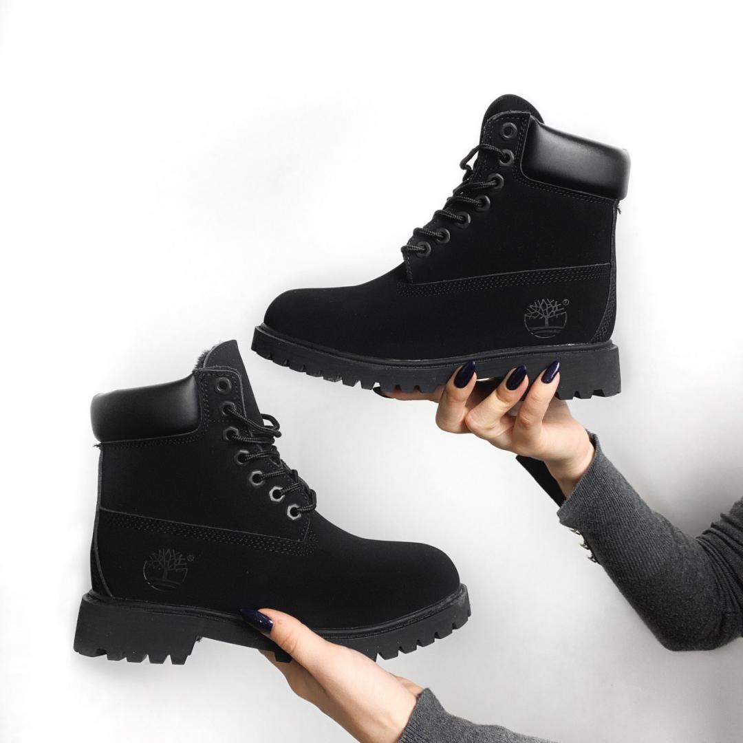 Timberland Black 2
