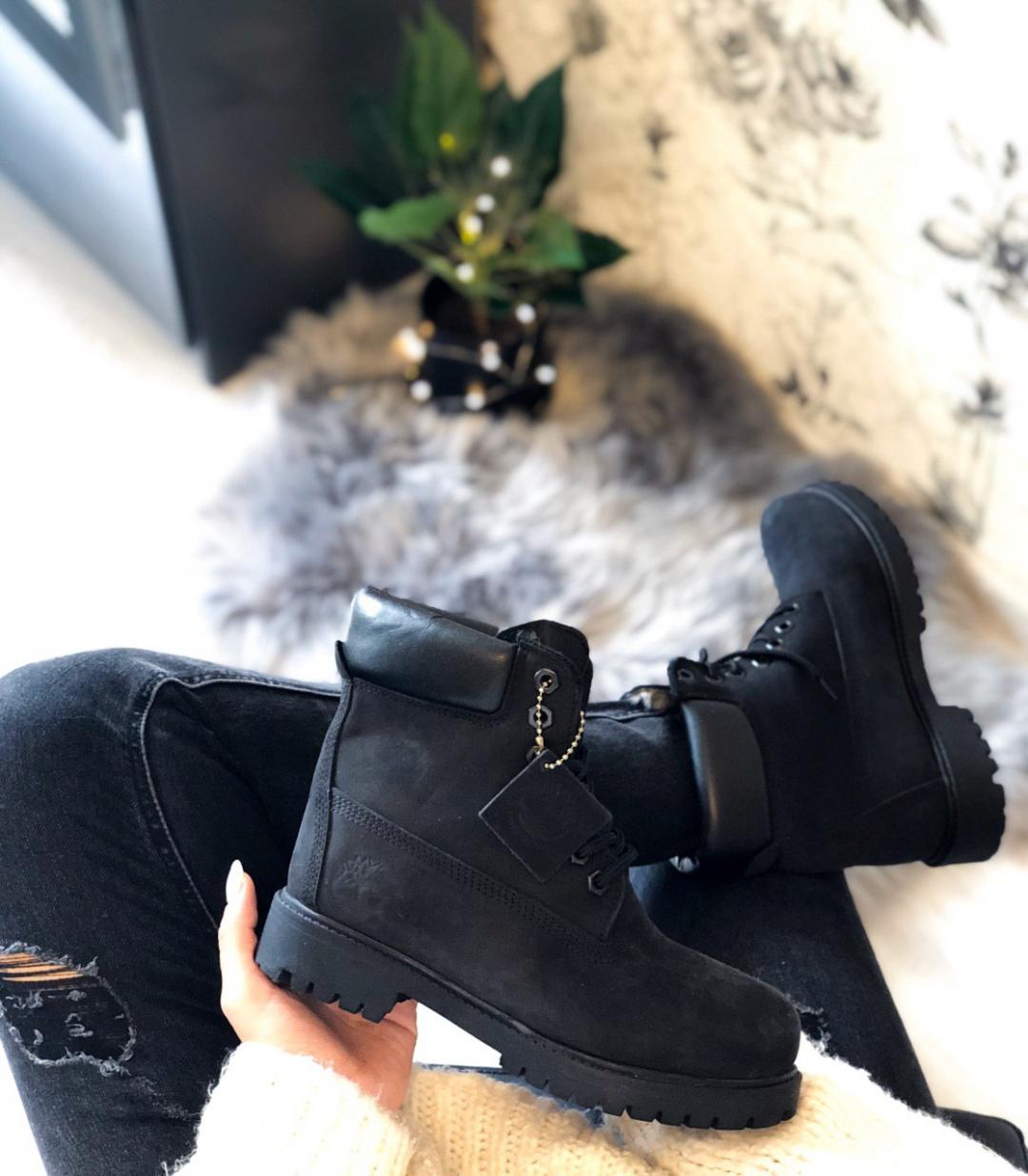 Timberland Black 2
