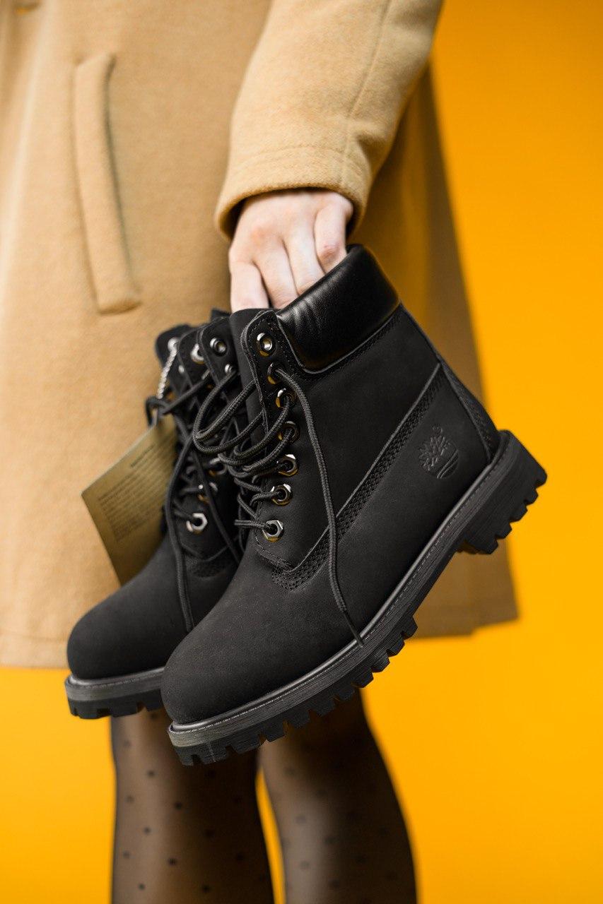 Timberland Black 3