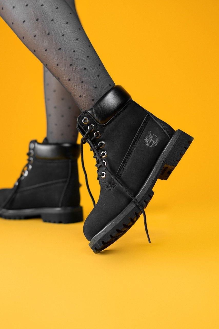 Timberland Black 3