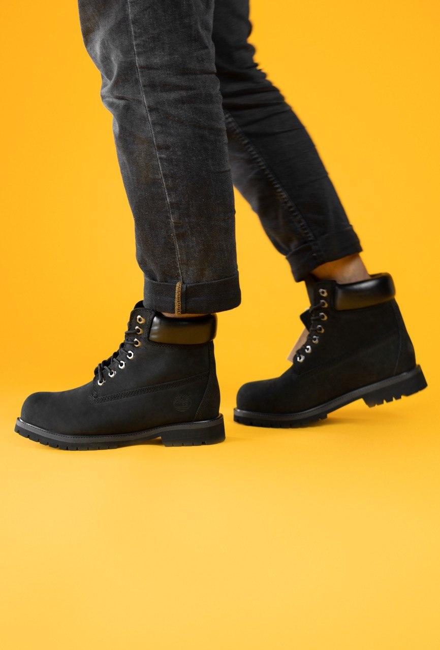 Timberland Black 3