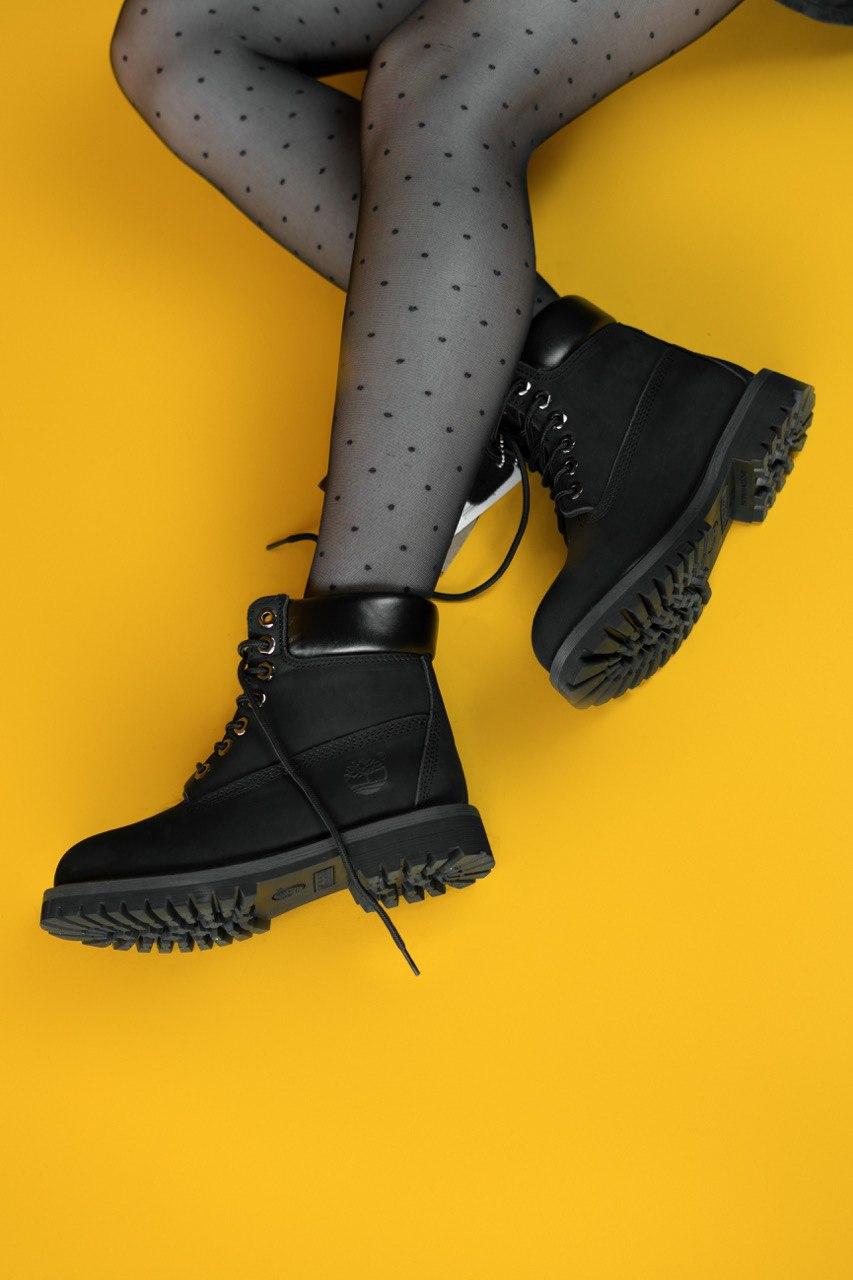 Timberland Black 3