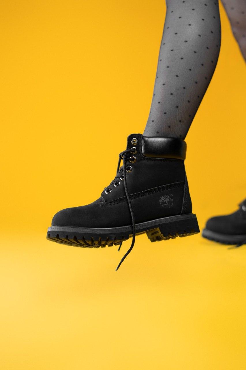 Timberland Black 3