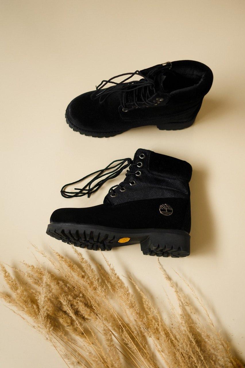 Тimberlad x Off-White Black
