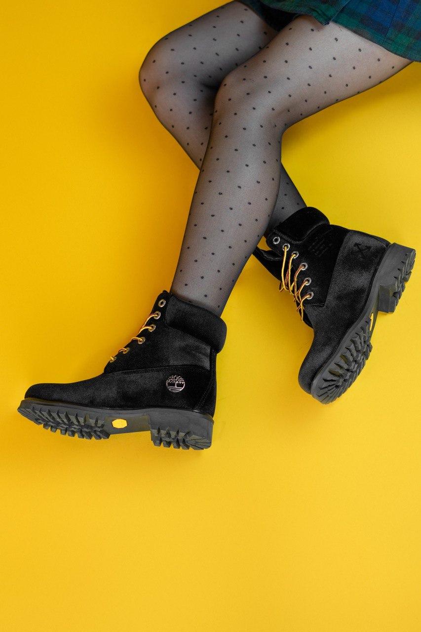 Тimberlad x Off-White Black