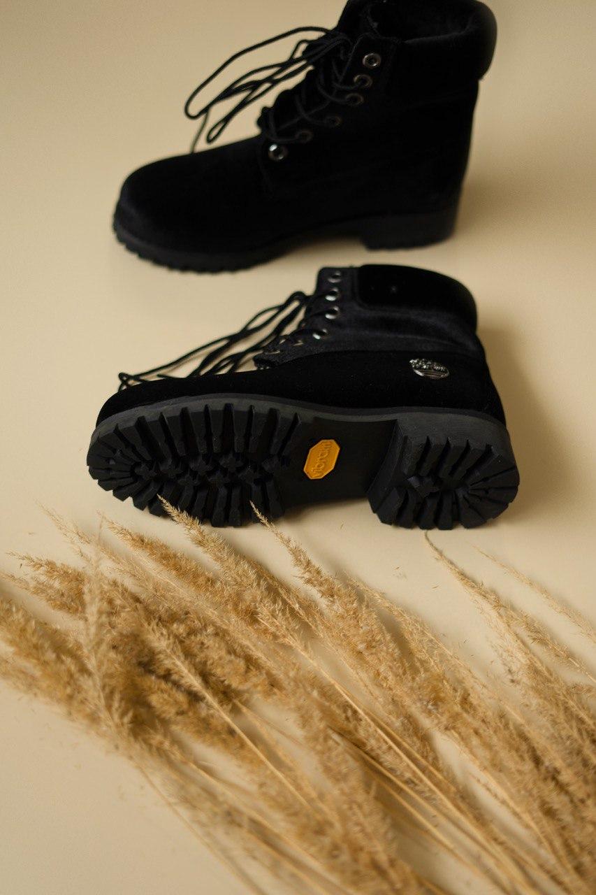Тimberlad x Off-White Black