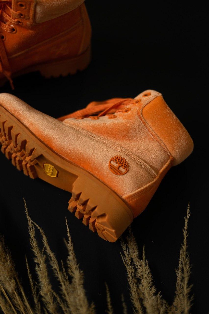 Тimberlad x Off-White Orange