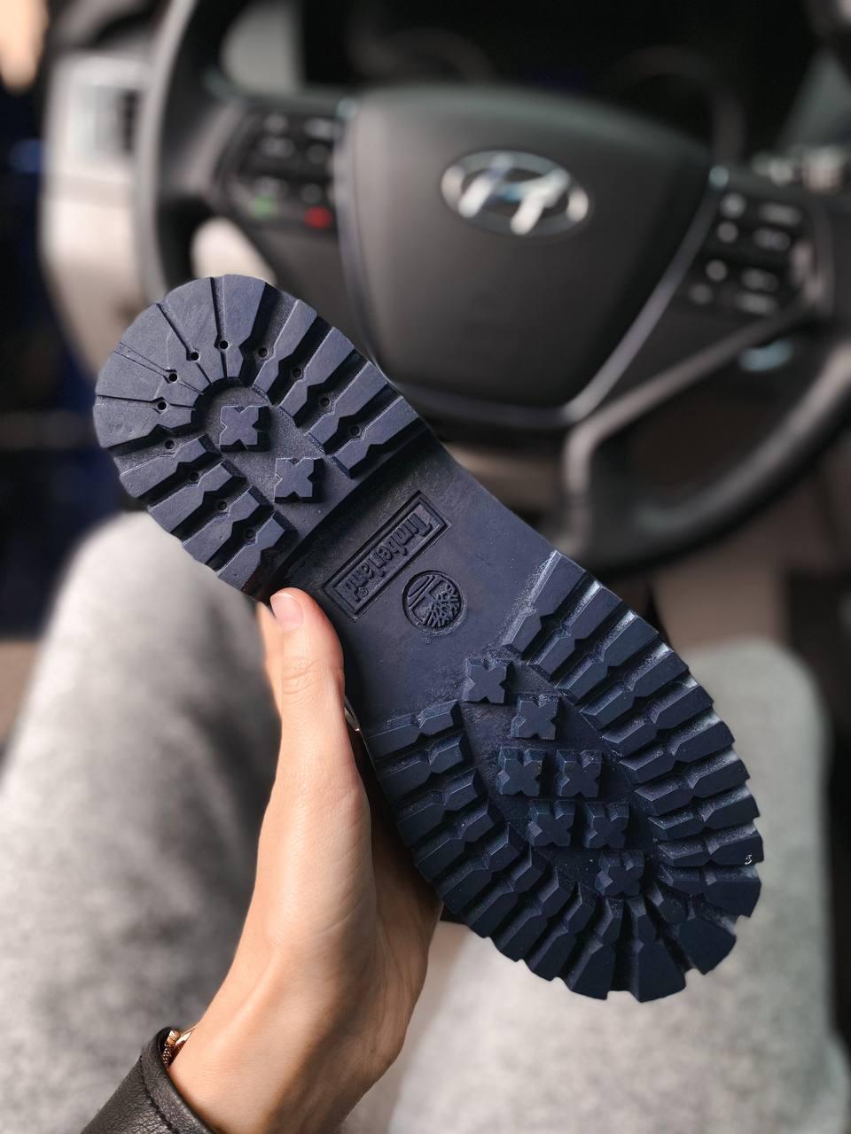 Timberland Blue 1