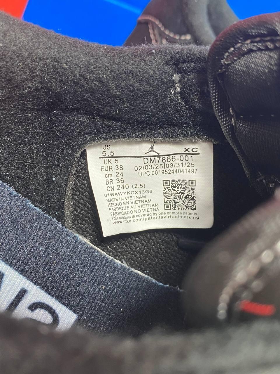 Travis Scott x Air Jordan 1 Low OG Phantom