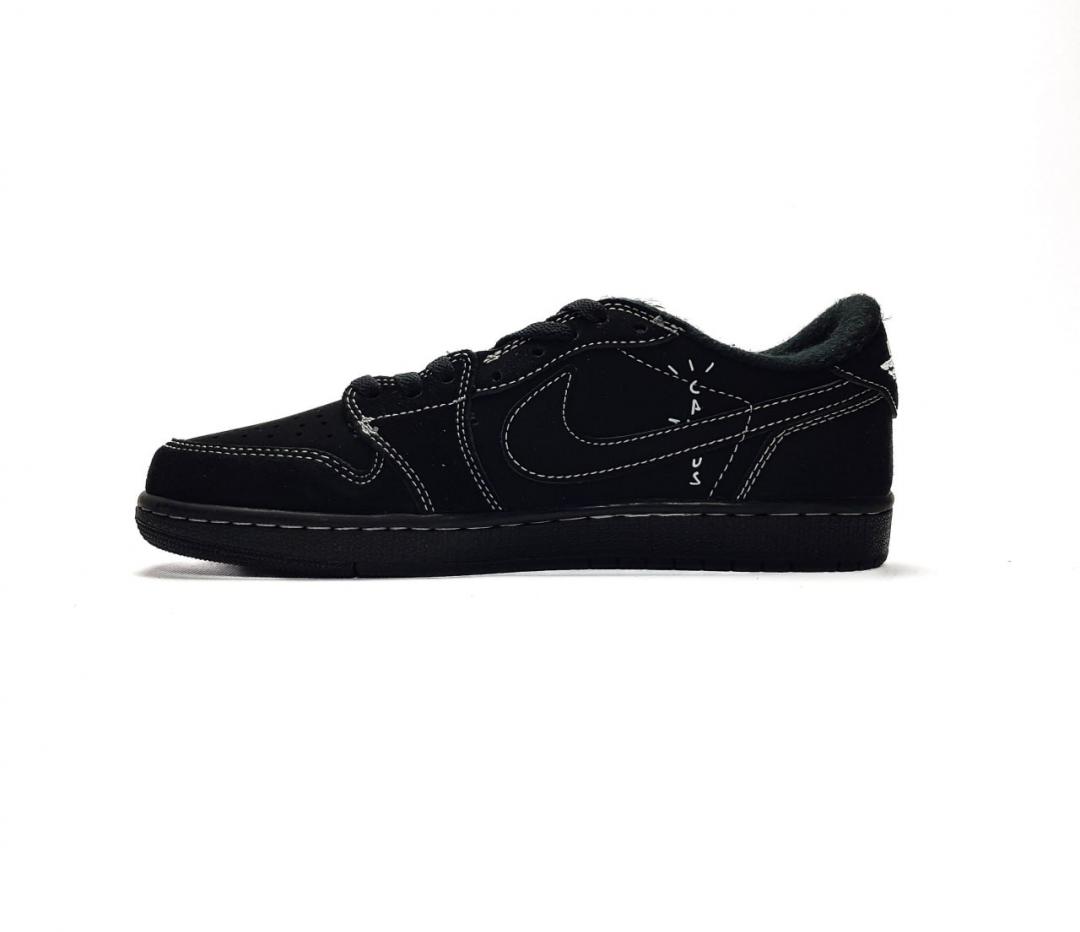 Travis Scott x Air Jordan 1 Low OG Phantom