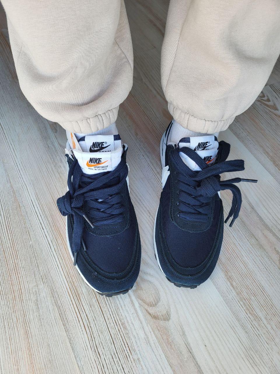 Nike Sacai Dark Blue