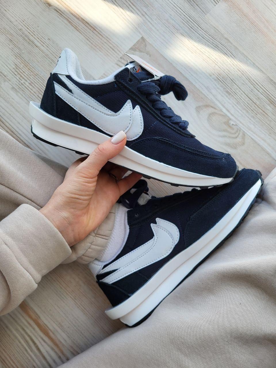 Nike Sacai Dark Blue