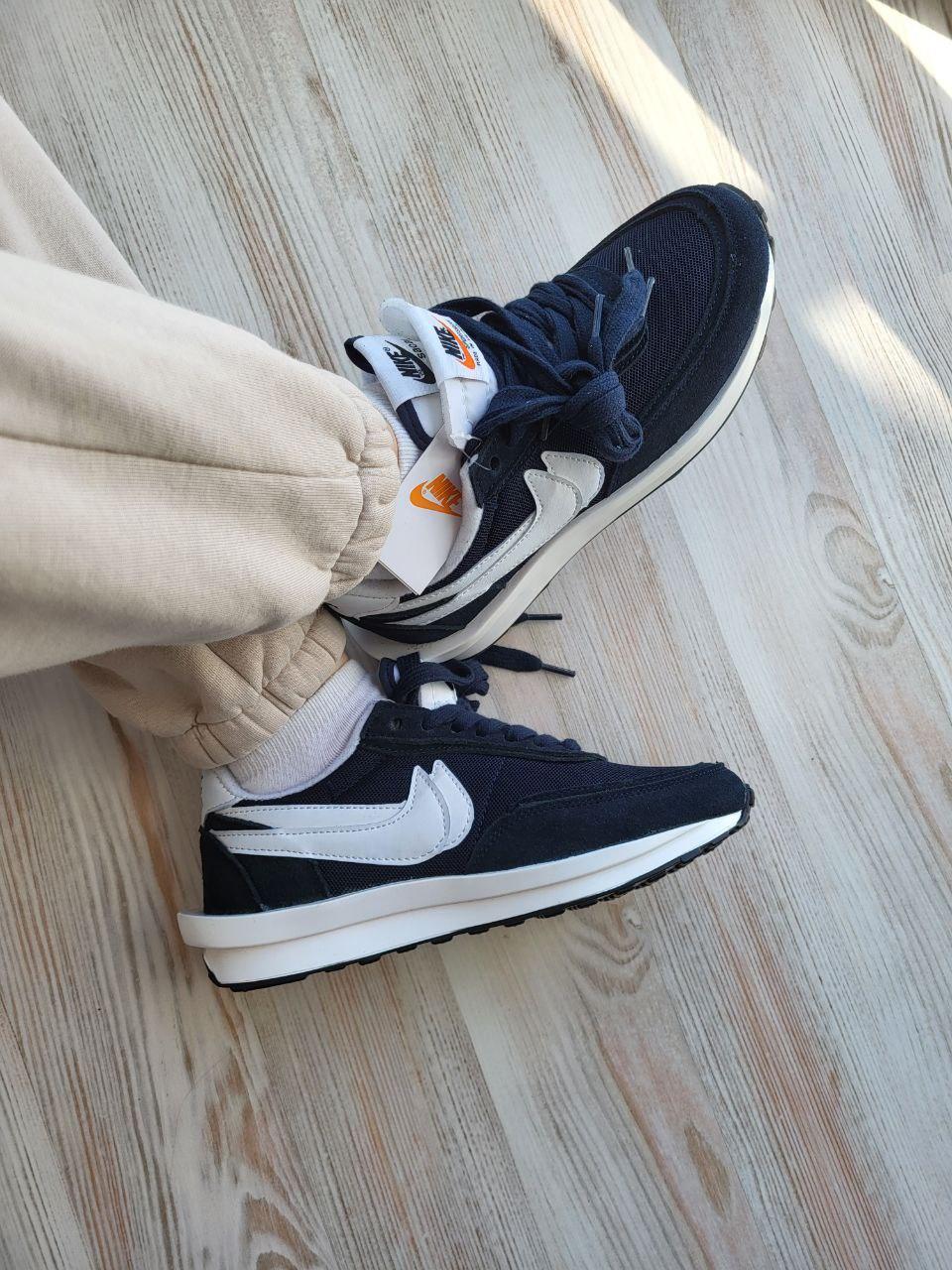 Nike Sacai Dark Blue