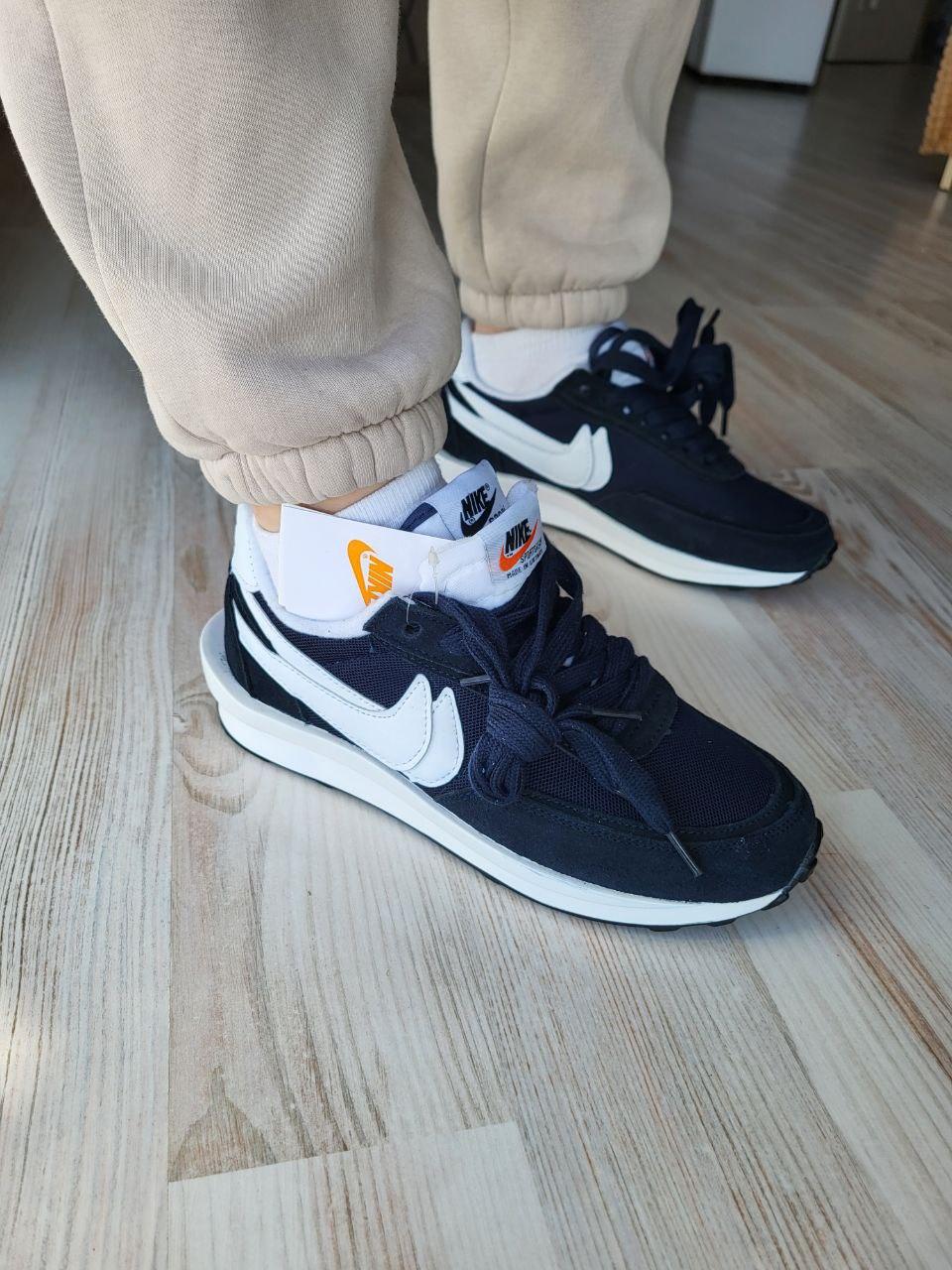 Nike Sacai Dark Blue