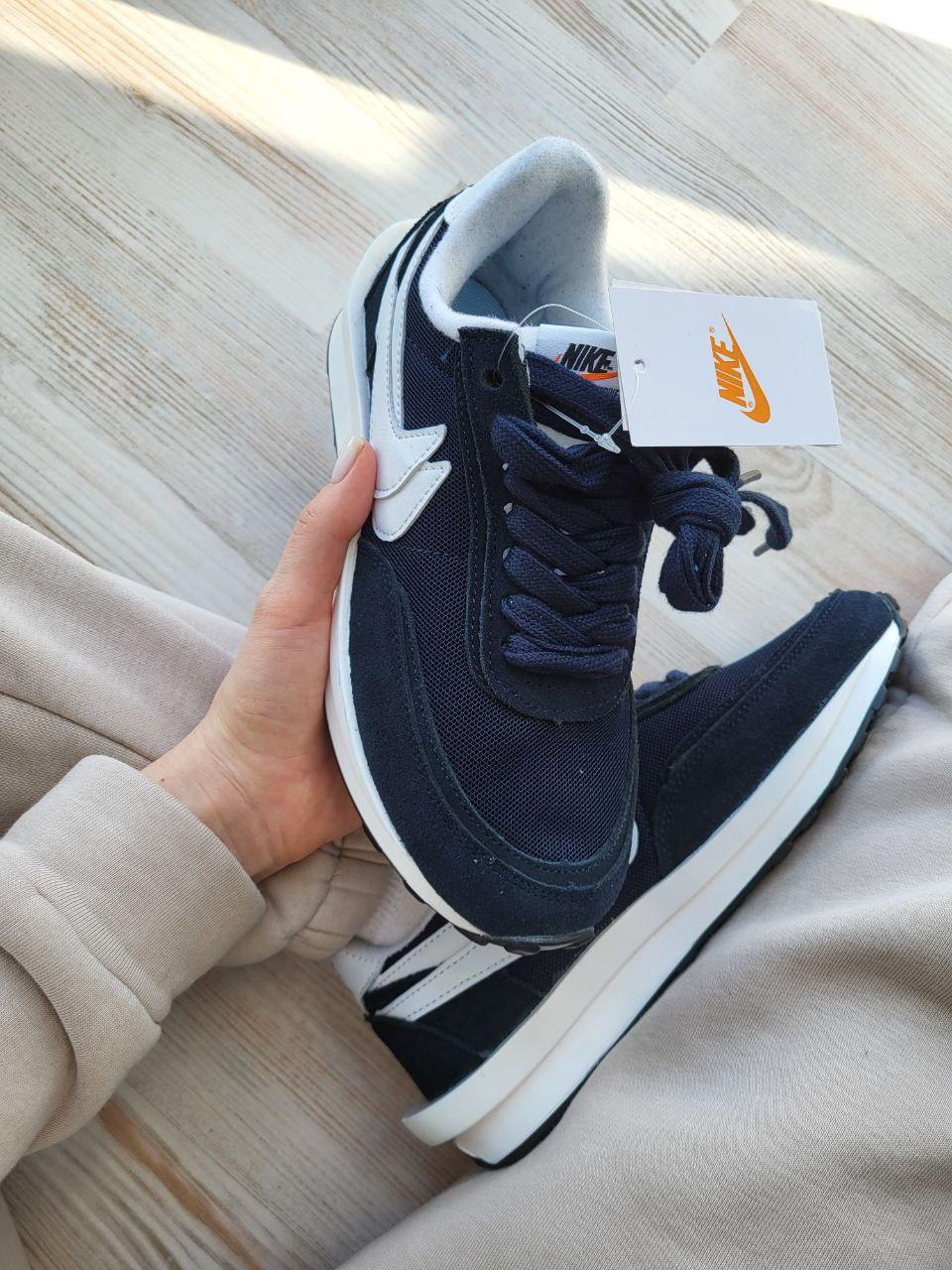Nike Sacai Dark Blue