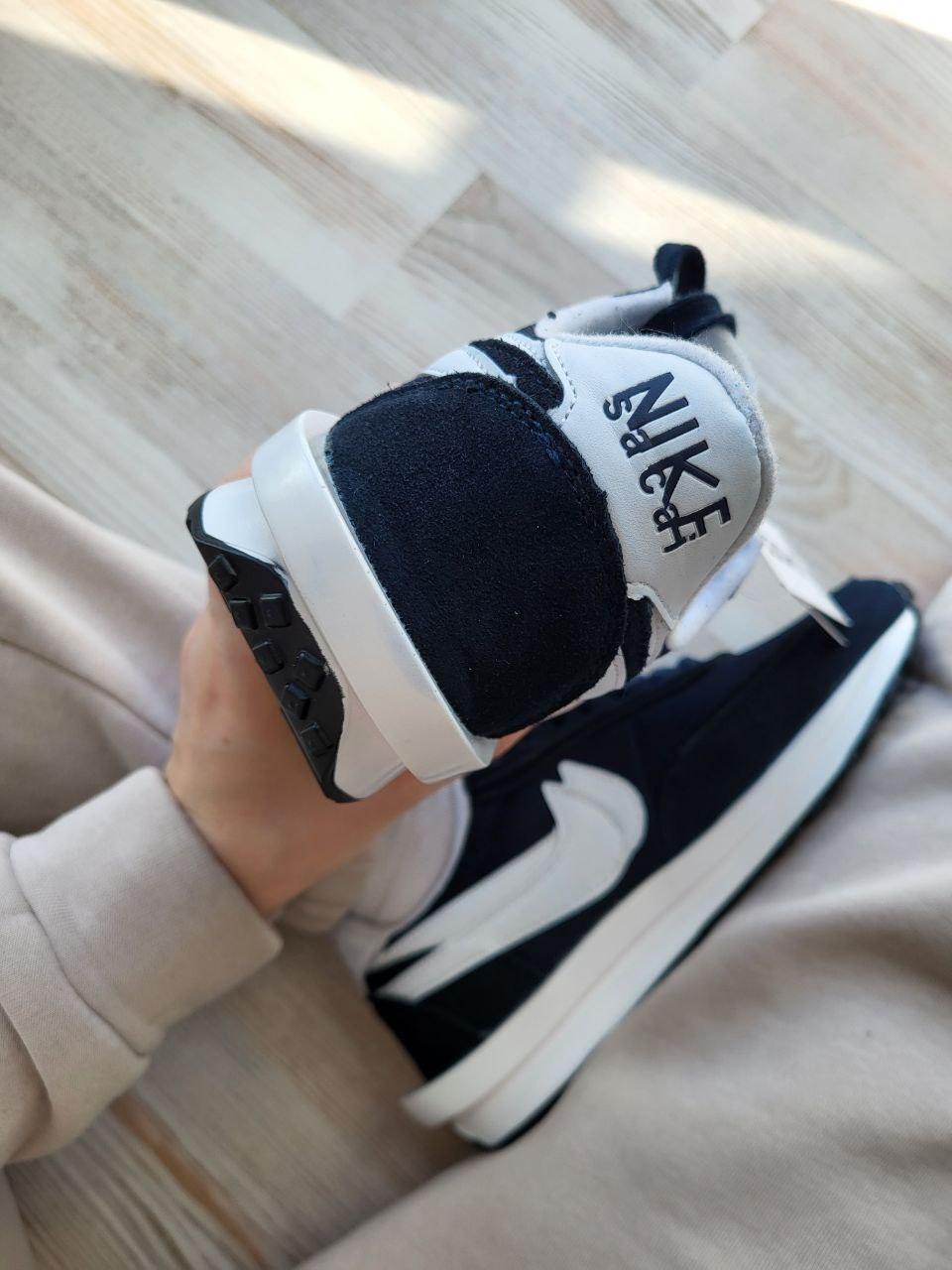 Nike Sacai Dark Blue