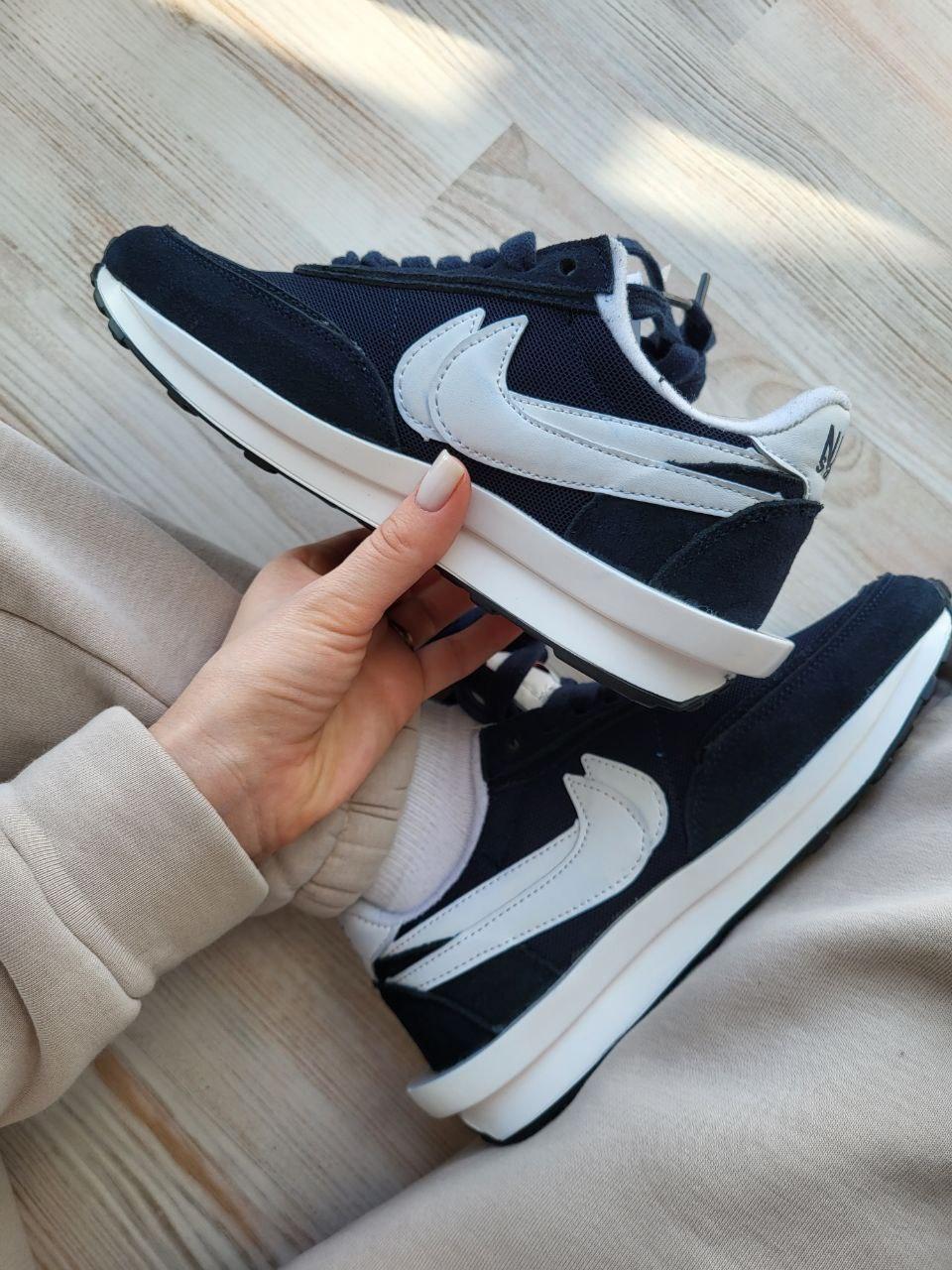 Nike Sacai Dark Blue