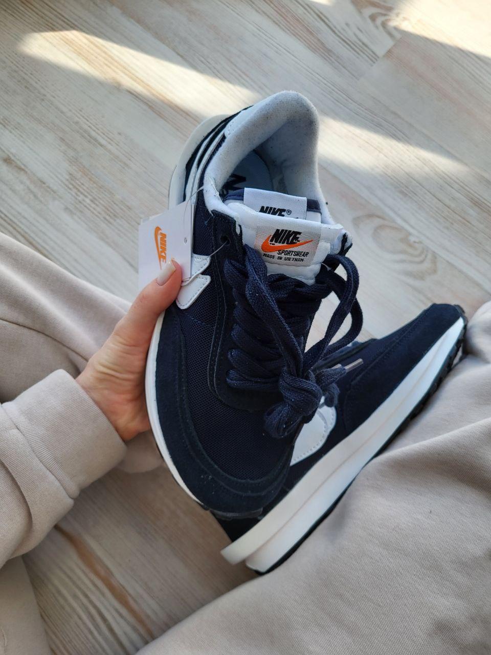 Nike Sacai Dark Blue