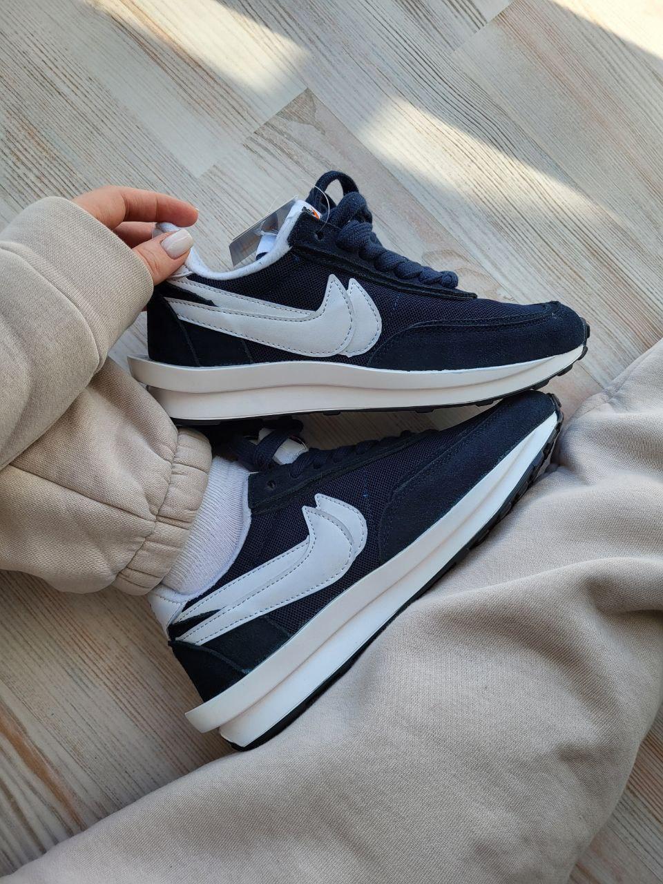 Nike Sacai Dark Blue