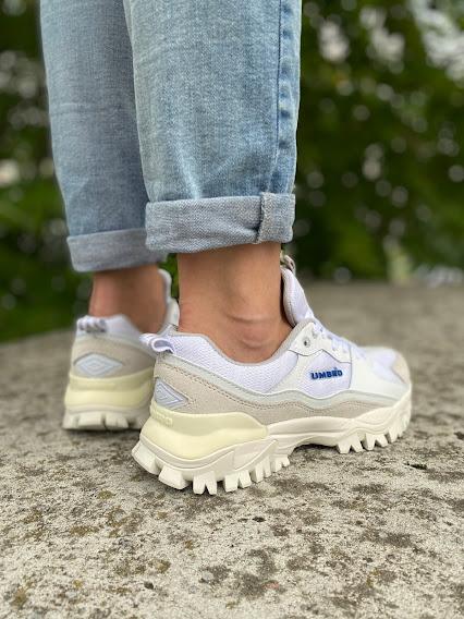 Umbro Bumpy White