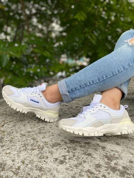 Umbro Bumpy White