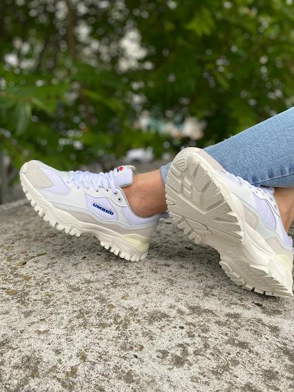 Umbro Bumpy White