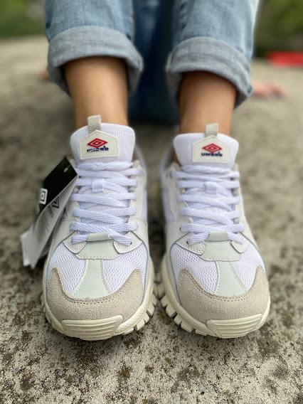 Umbro Bumpy White