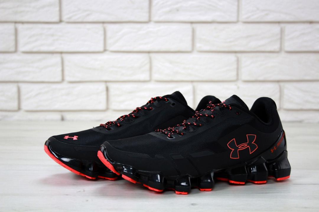Under Armour Scorpio 2 Black Red