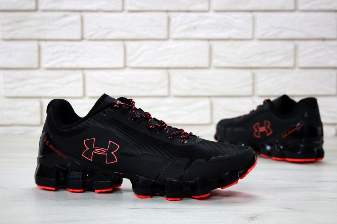 Under Armour Scorpio 2 Black Red